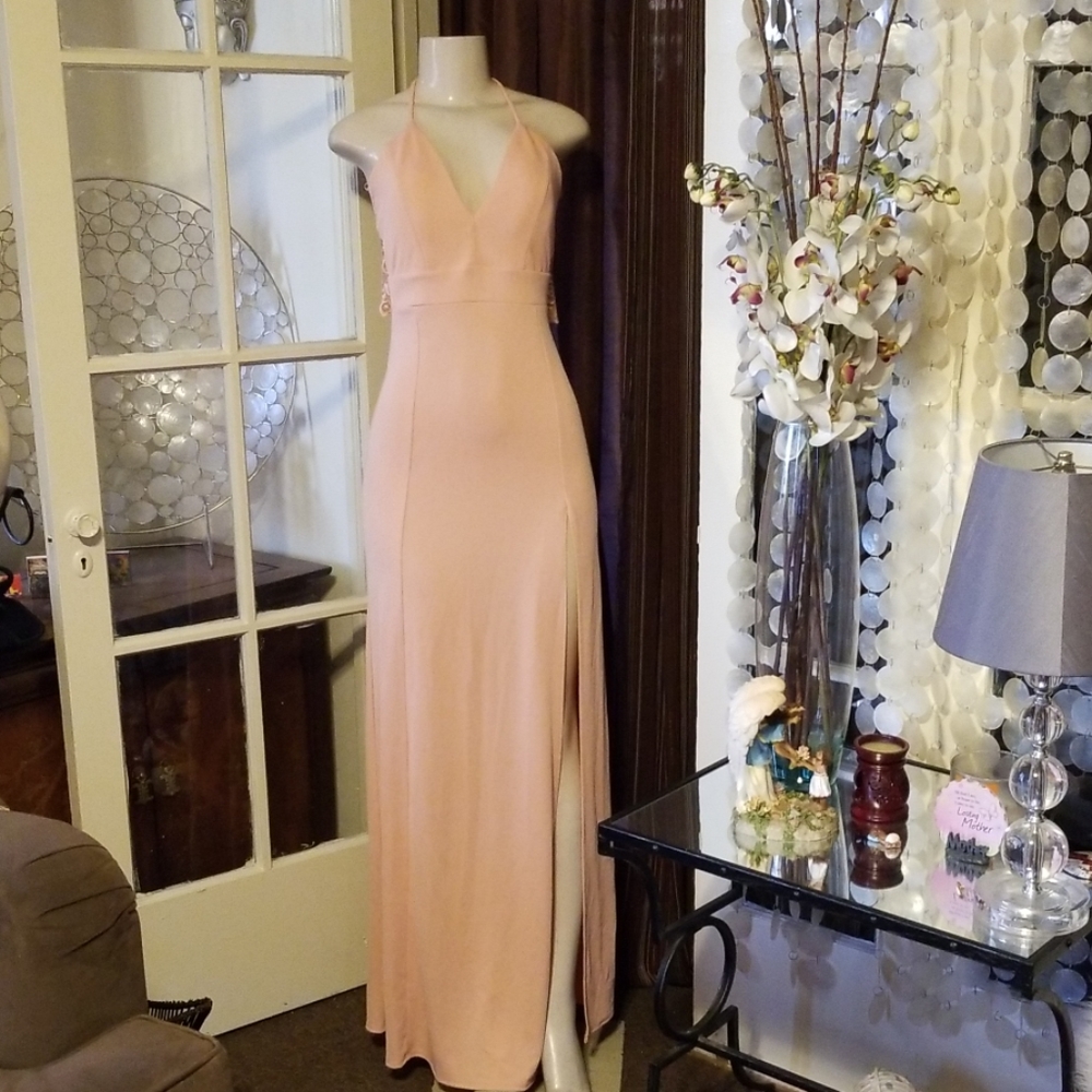 😍 Elegant Maxi Dress